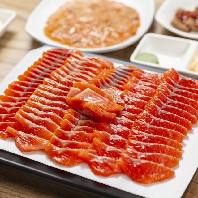 강원더몰,[원복송어] 송어회 400g