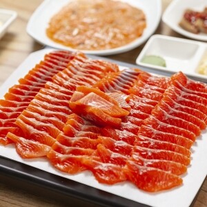 [원복송어] 송어회 400g
